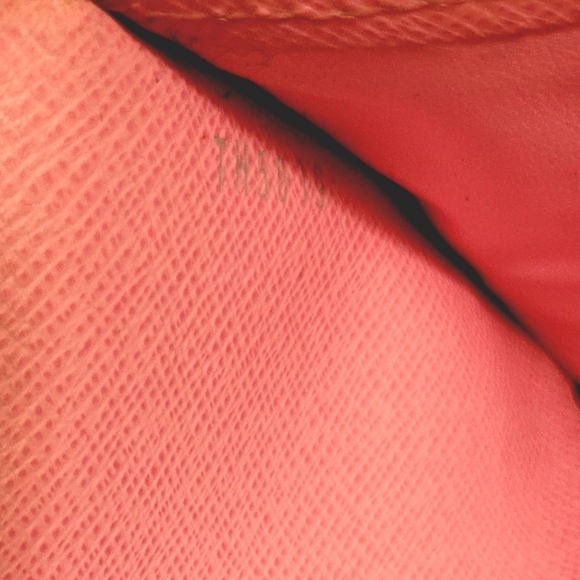 Louis Vuitton Monogram Multicolor Portefeuille Sarah Wallet - Picture 9 of 9